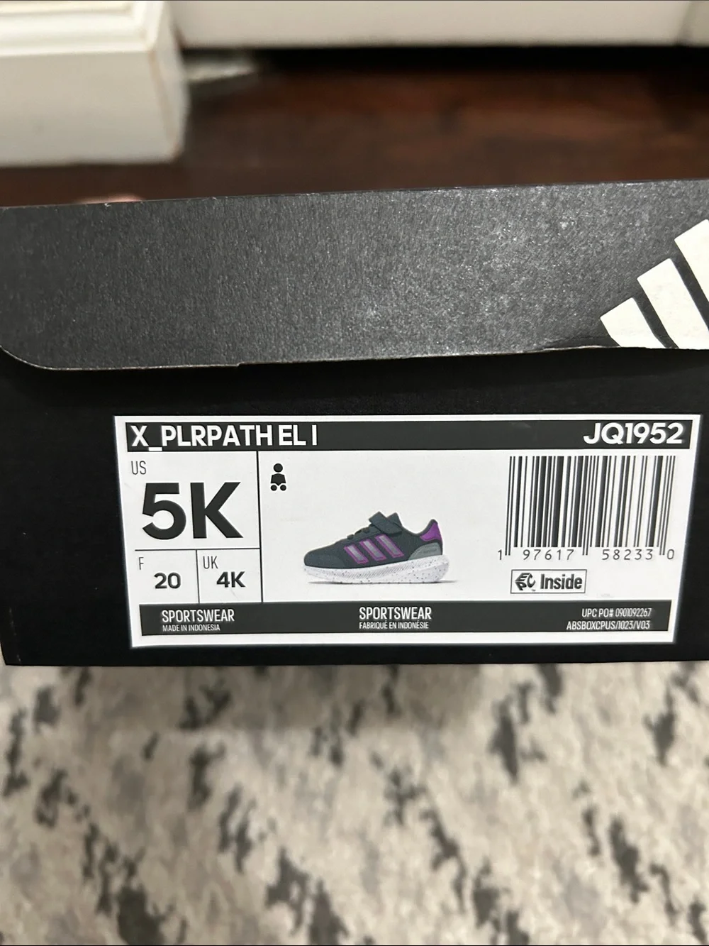 adidas kids athletic
